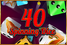 Ігровий автомат 40 Spinning Dice