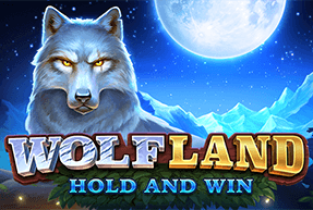 Ігровий автомат Wolf Land: Hold and Win