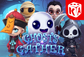 Игровой автомат Ghosts Gather