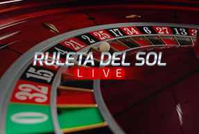 Ігровий автомат Ruleta del Sol