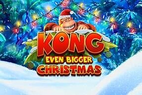 Игровой автомат King kong even bigger Christmas