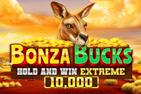 Ігровий автомат Bonza Bucks Hold and Win Extreme 10,000