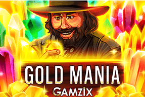 Игровой автомат Gold Mania