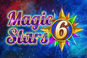 Игровой автомат Magic Stars 6
