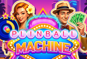 Игровой автомат Plinball Machine