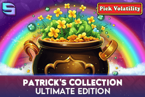 Ігровий автомат Patrick's Collection ULTIMATE EDITION