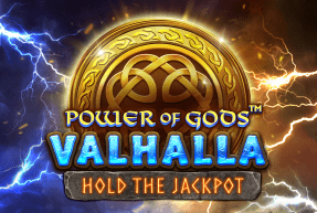 Игровой автомат Power of Gods: Valhalla