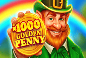 Игровой автомат Golden Penny x1000