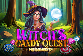 Ігровий автомат Witch’s Candy Quest Megaways