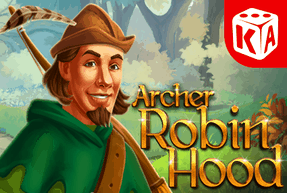 Ігровий автомат Archer Robin Hood
