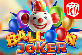 Игровой автомат Balloon Joker
