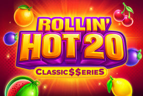 Игровой автомат Rolin’ Hot 20: Classic$eries