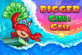 Ігровий автомат Bigger Cash&Crab