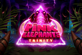 Ігровий автомат Pink Elephants Trinity