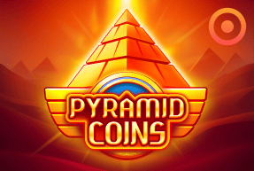 Ігровий автомат Pyramid Coins