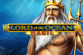 Игровой автомат GW Lord of the Ocean Magic