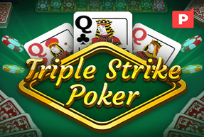 Ігровий автомат Triple Strike Poker
