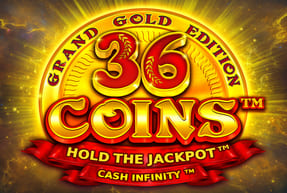 Игровой автомат 36 Coins™ Grand Gold Edition