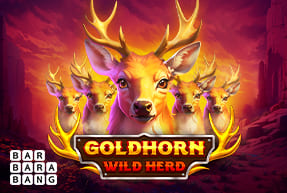 Игровой автомат Goldhorn Wild Herd