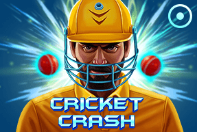 Игровой автомат Cricket Crash