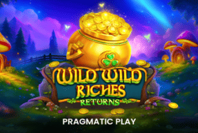 Ігровий автомат Wild Wild Riches Returns