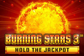 Игровой автомат Burning Stars 3