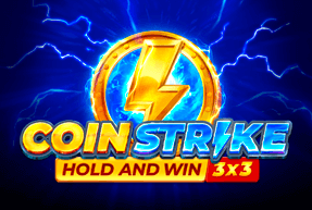 Игровой автомат Coin Strike: Hold and Win