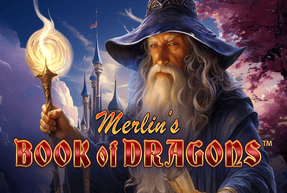 Ігровий автомат Merlin's Book of Dragons