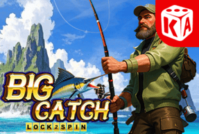 Ігровий автомат Big Catch