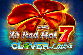 Ігровий автомат 25 Red Hot 7 Clover Link