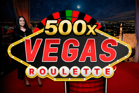 Ігровий автомат Vegas Roulette 500x