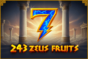 Ігровий автомат 243 Zeus Fruits