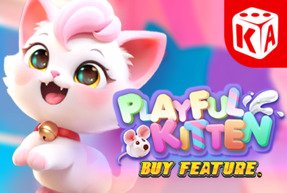 Ігровий автомат Playful Kitten