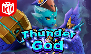 Игровой автомат Thunder God