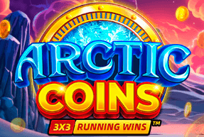 Игровой автомат ARCTIC COINS: RUNNING WINS
