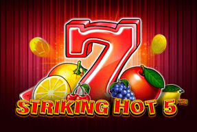 Игровой автомат Striking Hot 5