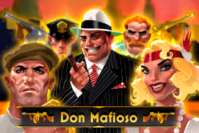 Игровой автомат Don Mafioso