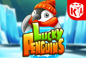 Игровой автомат Lucky Penguins