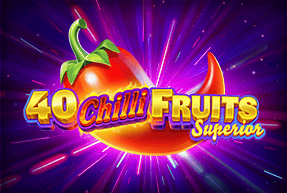Ігровий автомат 40 Chilli Fruits Superior