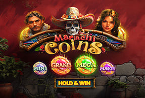 Игровой автомат Mariachi Coins