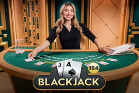 Игровой автомат Blackjack 154