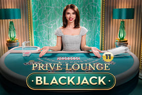 Игровой автомат Privé Lounge Blackjack 11