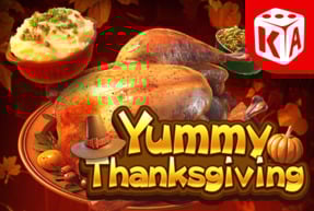 Игровой автомат Yummy Thanksgiving