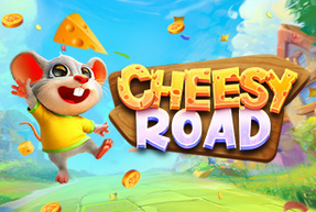 Ігровий автомат Cheesy Road