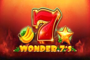 Ігровий автомат Wonder 7's