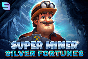 Игровой автомат Super Miner - Silver Fortunes