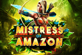 Игровой автомат Mistress of Amazon
