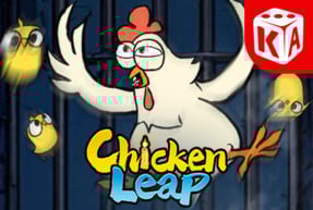 Ігровий автомат Chicken Leap