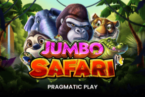 Игровой автомат Jumbo Safari