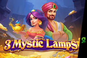 Игровой автомат 3 Mystic Lamps Buy